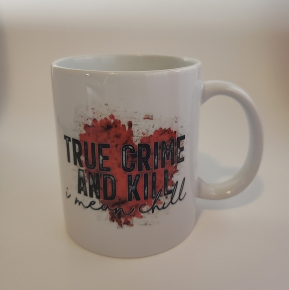 True crime coffee 11 oz - Picture 2 of 2